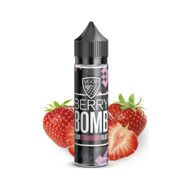 VGOD Berry Bomb 20ml Longfill Aroma