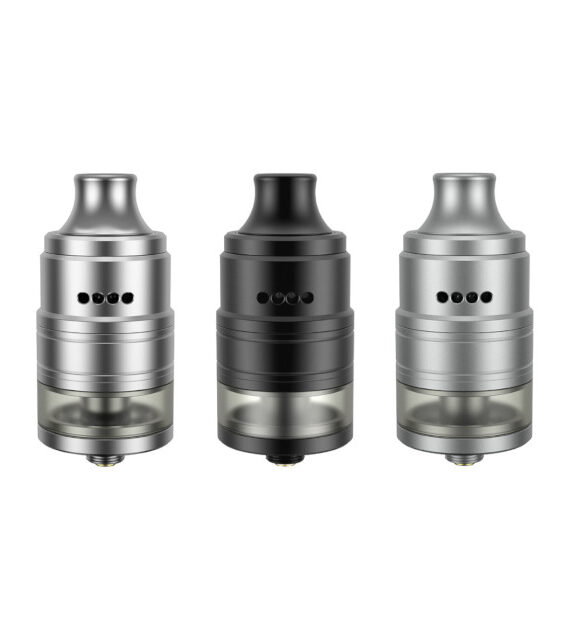 Aspire Prestige Kumo RDTA powered by Steampipes