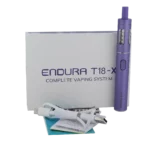 Innokin - Endura T18 X - E-Zigaretten Set - verpackung