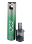 Joyetech eGo Pod AST E-Zigaretten Set silber-blau
