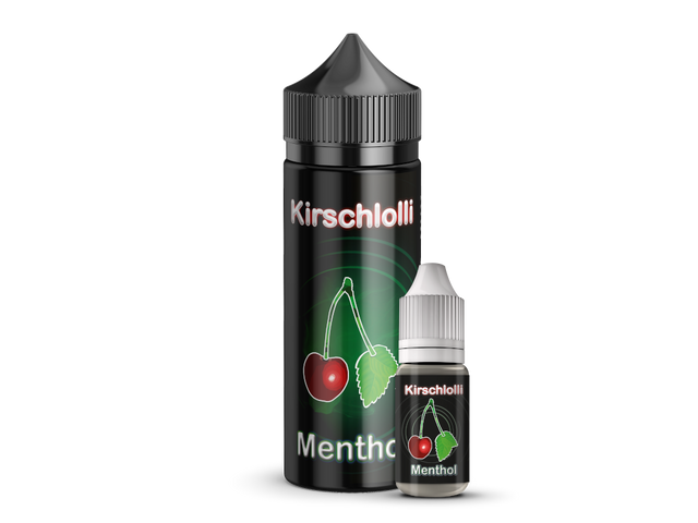 Kirschlolli Menthol Aroma – 10ml