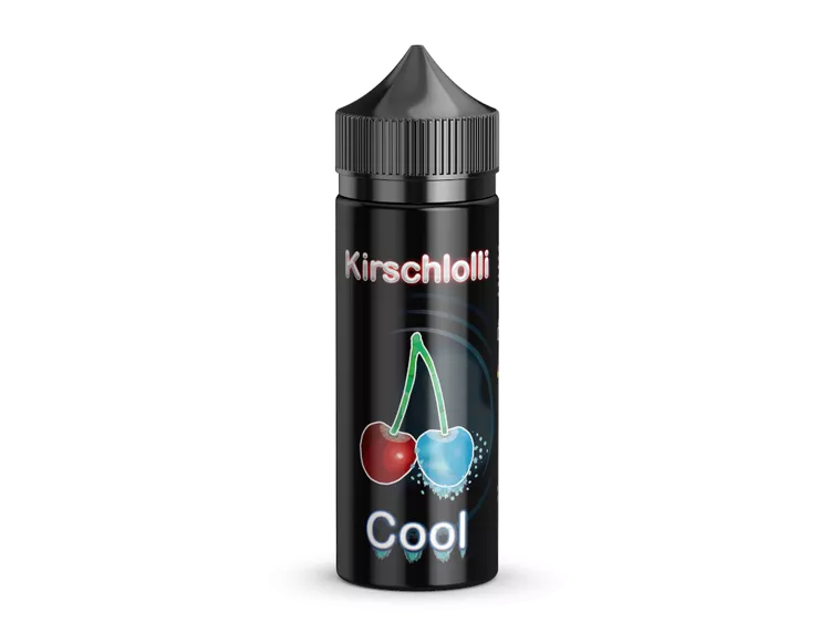Kirschlolli – Kirschlolli Cool – Longfill Aroma – 10 ml