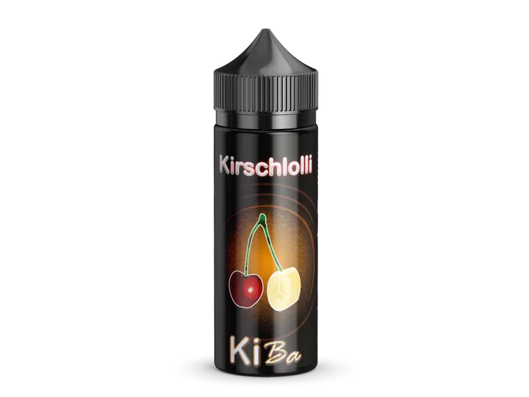 KiBa – KIRSCHLOLLI – Longfill Aroma – 10 ml