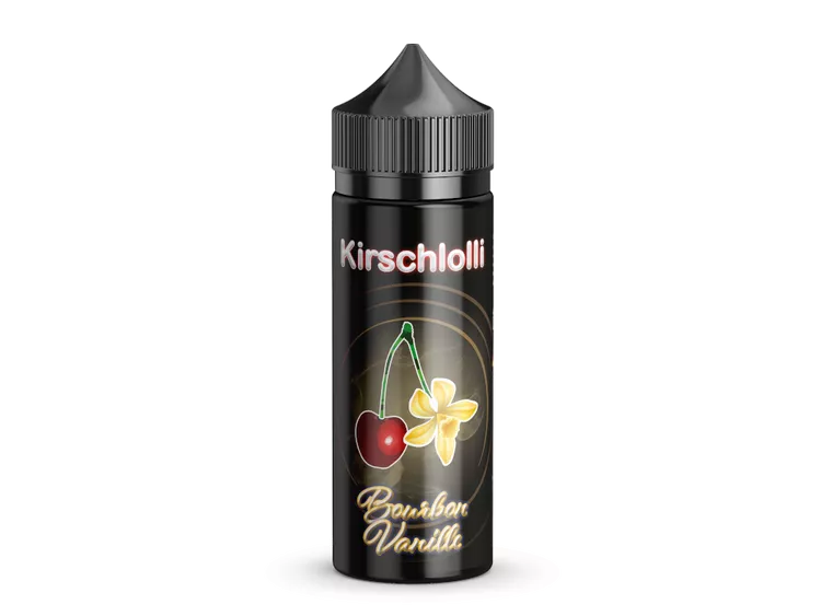 Kirschlolli - Bourbon Vanille - Longfill Aroma - 10 ml