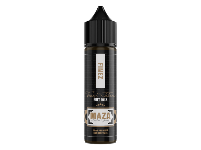 MaZa – Finest Tobacco – Finez – Longfill Aroma – 10 ml
