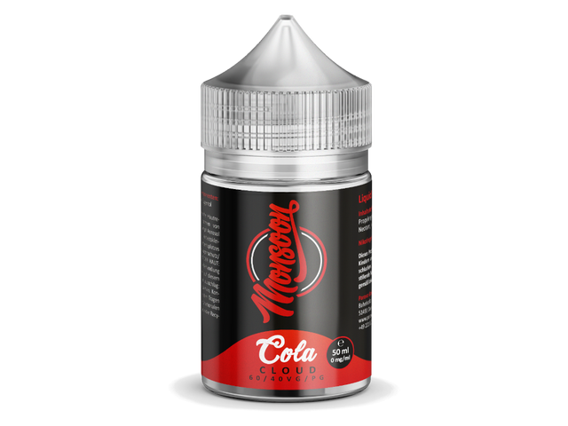 Monsoon – Cola Cloud – Shortfill Liquid – 50 ml
