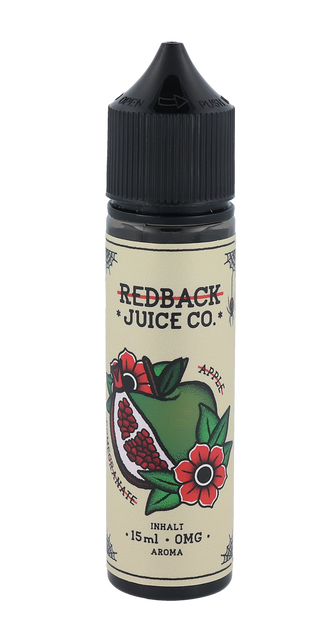 Redback Juice Co. - Aroma Apple Pomegranate 15ml