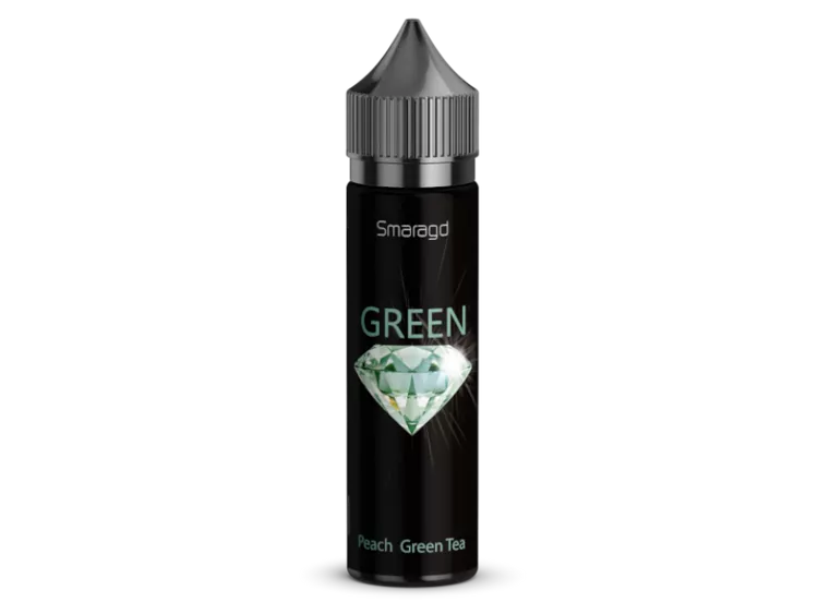 Smaragd – Green – Longfill Aroma – 5 ml