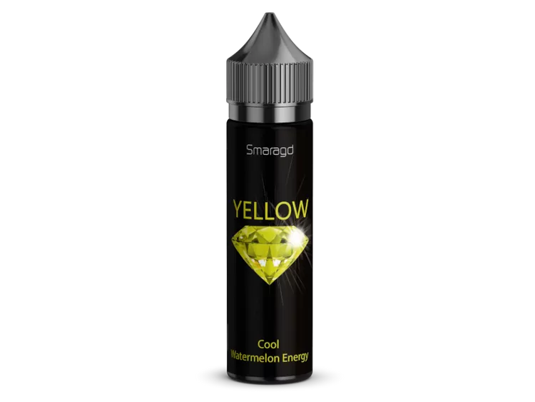 Smaragd - Yellow - Longfill Aroma - 5 ml