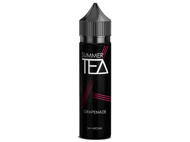 Summer Tea - Grapenade - Longfill Aroma - 5 ml