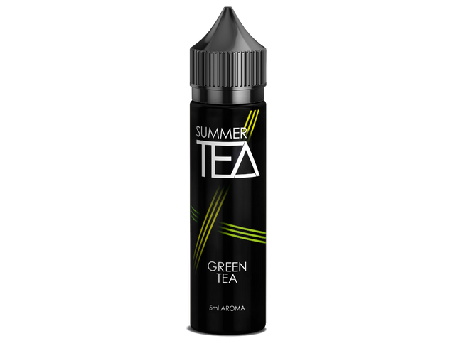Summer Tea – Green Tea – Longfill Aroma – 5 ml