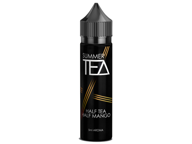 Summer Tea – Half Tea Half Mango – Longfill Aroma – 5 ml