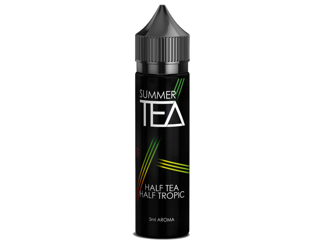Summer Tea – Half Tea Half Tropic – Longfill Aroma – 5 ml
