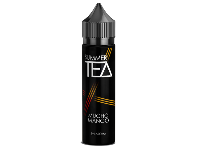 Summer Tea - Mucho Mango - Longfill Aroma - 5 ml