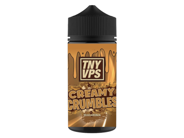 TNYVPS – Creamy Crumbles – Longfill Aroma – 10 ml