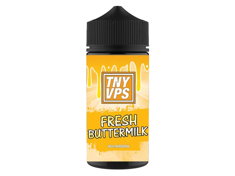 TNYVPS - Fresh Buttermilk - Longfill Aroma - 10 ml