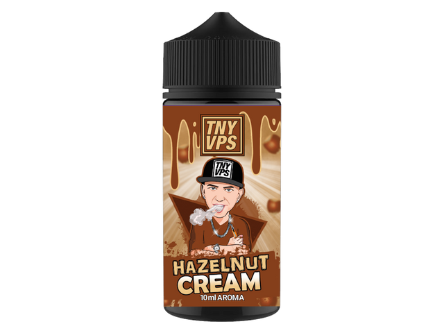 TNYVPS - Hazelnut Cream - Longfill Aroma - 10 ml