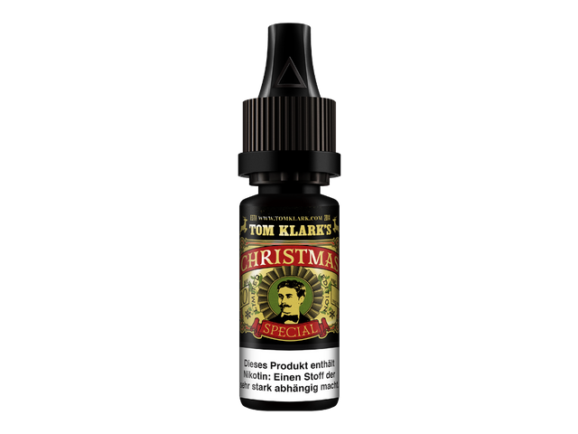 Tom Klarks – Christmas E-Zigaretten Liquid