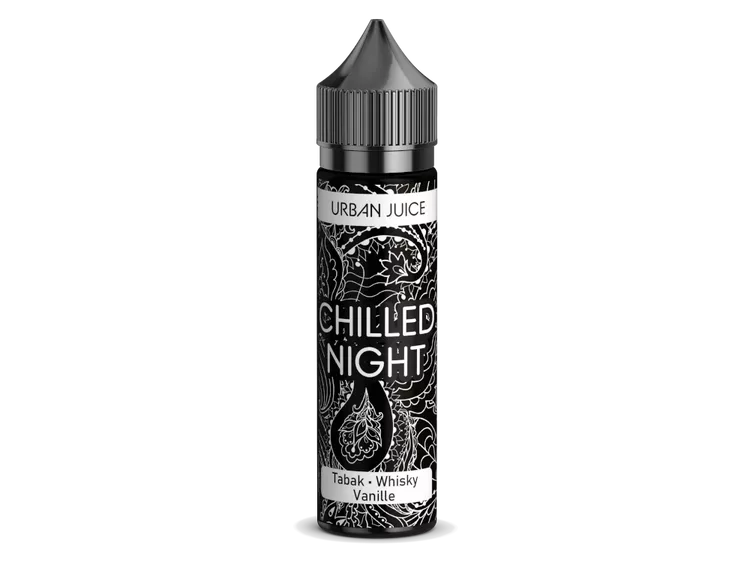 Urban Juice - Chilled Night - Longfill Aroma - 5 ml