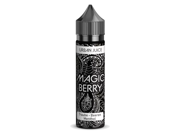 Urban Juice – Magic Berry – Longfill Aroma – 5 ml