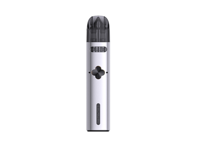 Uwell – Caliburn Explorer E-Zigaretten Set silber