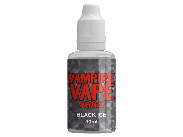 Vampire Vape – Black Ice – Aroma – 30 ml
