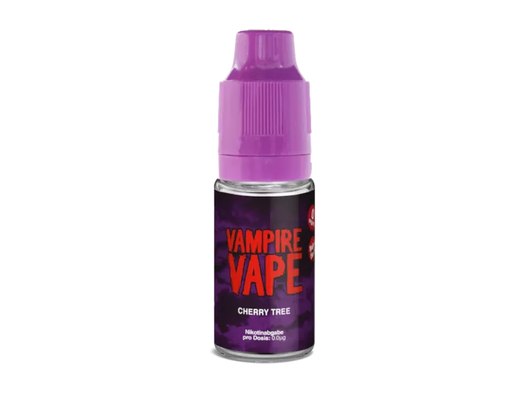 Vampire Vape - Cherry Tree - Liquid - 10 ml