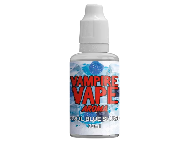 Vampire Vape - Cool Blue Slush - Aroma - 30 ml