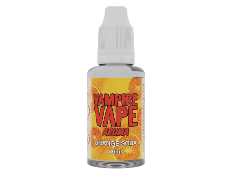 Vampire Vape – Orange Soda – Aroma – 30 ml