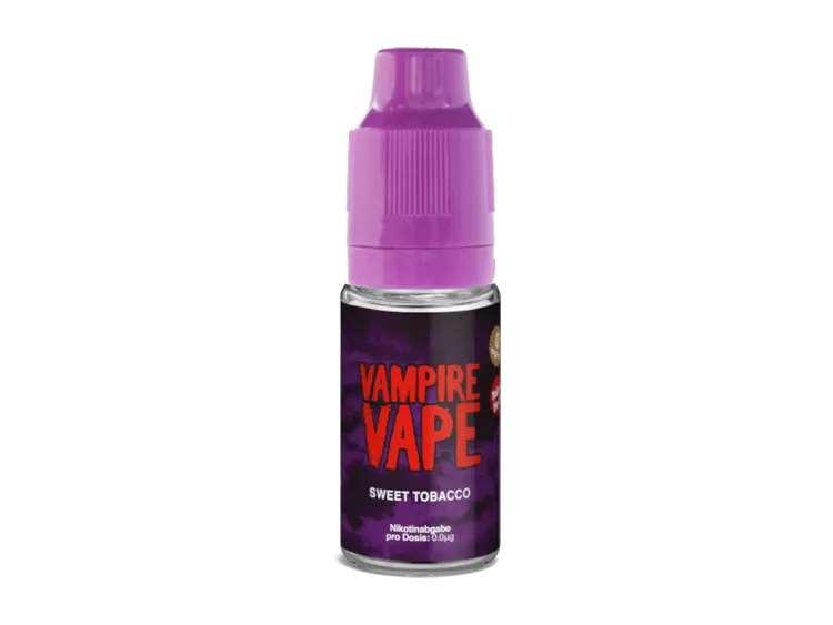 Vampire Vape - Sweet Tobacco - Liquid - 10 ml