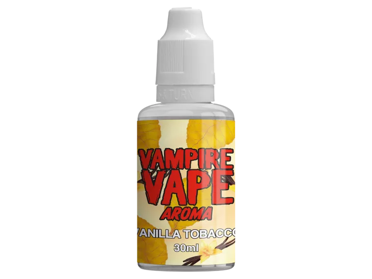 Vampire Vape – Vanilla Tobacco – Aroma – 30 ml
