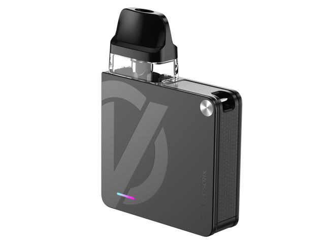 Vaporesso XROS 3 Nano E-Zigaretten Set schwarz