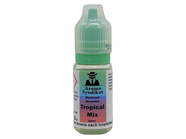 Aroma Syndikat Deluxe Tropical Mix Aroma