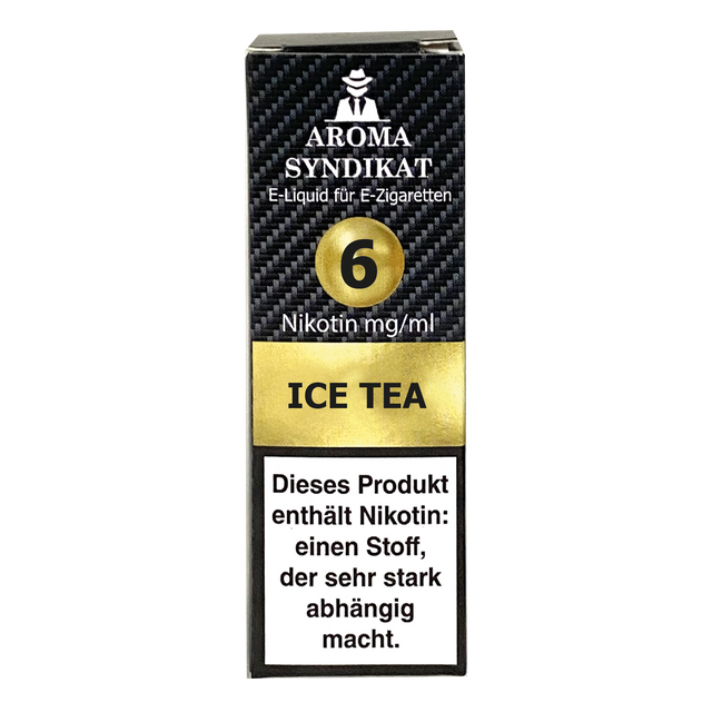 Aroma Syndikat Ice Tea Liquid