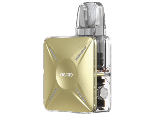 Aspire - Cyber X E-Zigaretten Set gelb