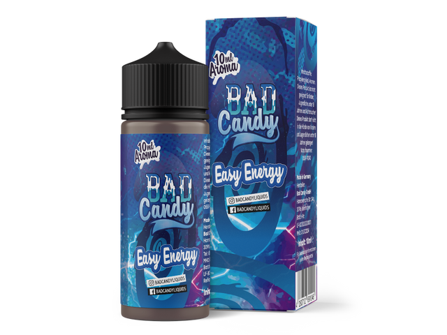 Bad Candy - Easy Energy Longfill Aroma - 10 ml