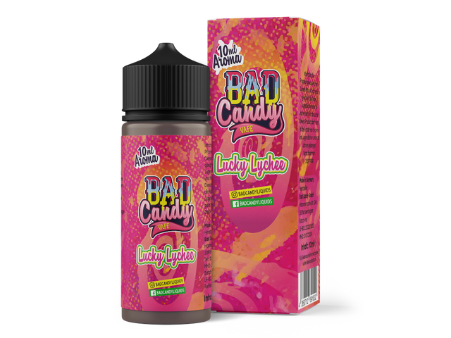 Bad Candy – Lucky Lychee Longfill Aroma – 10 ml