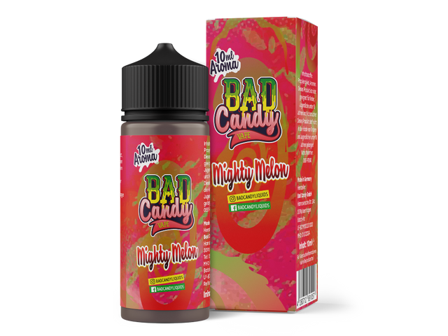 Bad Candy – Mighty Melon Longfill Aroma- 10 ml