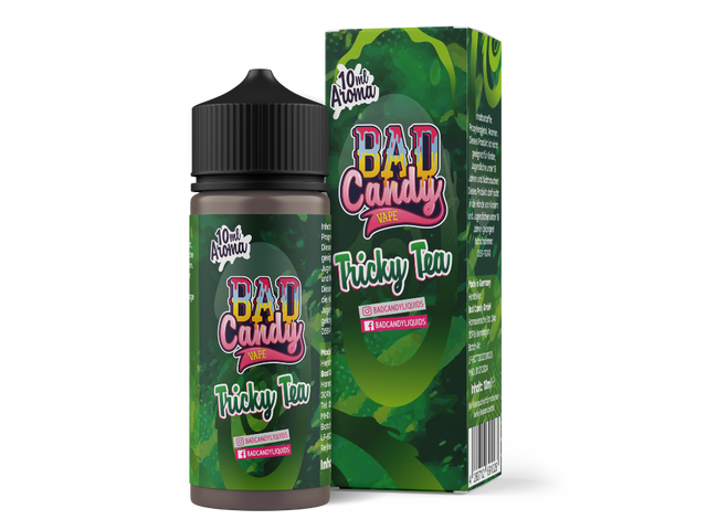 Bad Candy - Tricky Tea Longfill Aroma - 10 ml