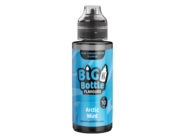 Big Bottle - Arctic Mint - Longfill Aroma - 10 ml