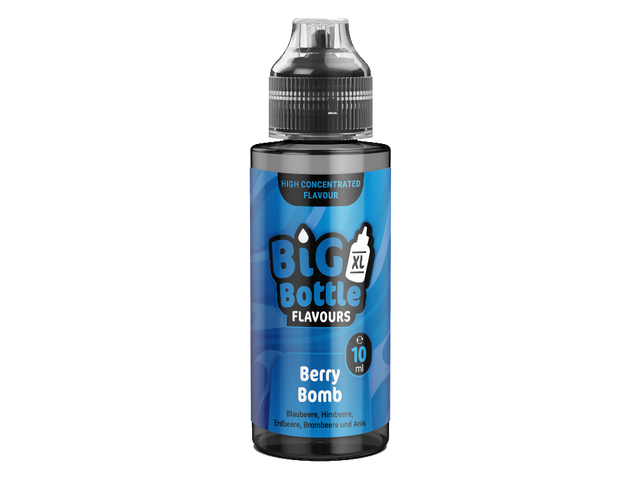 Big Bottle - Berry Bomb - Longfill Aroma - 10 ml