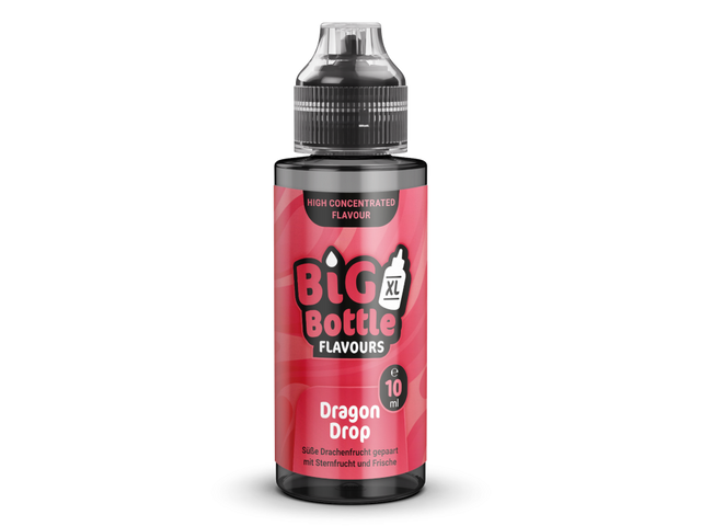 Big Bottle – Dragon Drop Longfill Aroma – 10 ml