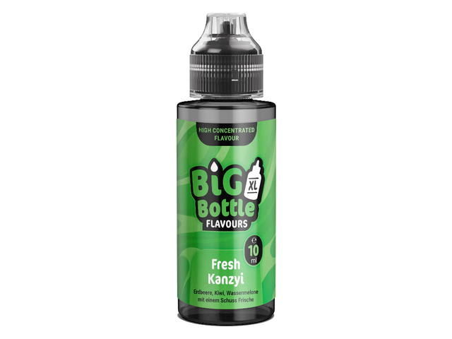 Big Bottle - Fresh Kanzyi - Longfill Aroma - 10 ml
