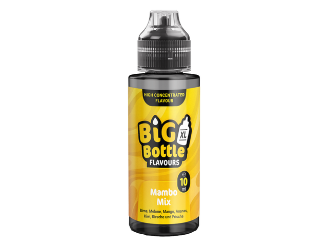 Big Bottle - Mambo Mix - Longfill Aroma - 10 ml