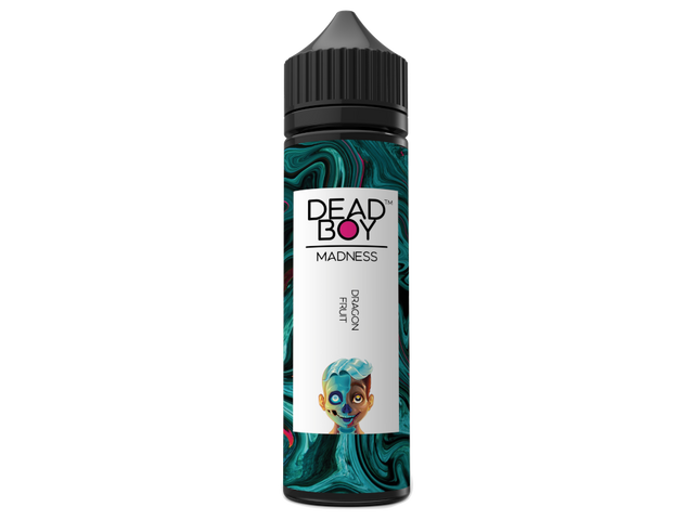 Liquider – Dead Boy – Madness Shortfill Liquid 40ml – 0mg/ml