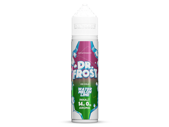 Dr. Frost - Ice Cold - Watermelon Lime - Longfil Aroma - 14 ml