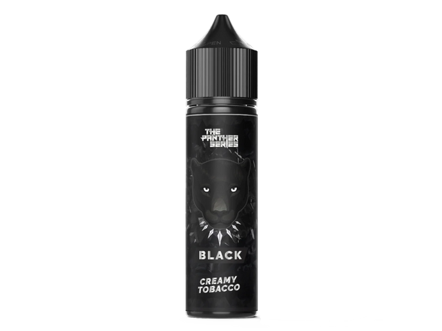 Dr. Vapes - Black Panther - Longfill Aroma - 14 ml