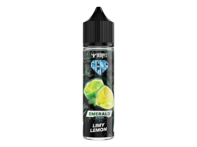 Dr. Vapes – GEMS Emerald – Limy Lemon – Longfill Aroma – 14 ml