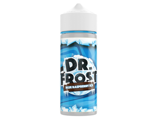 Dr. Frost - Blue Raspberry Ice - Shortfill Liquid - 100 ml