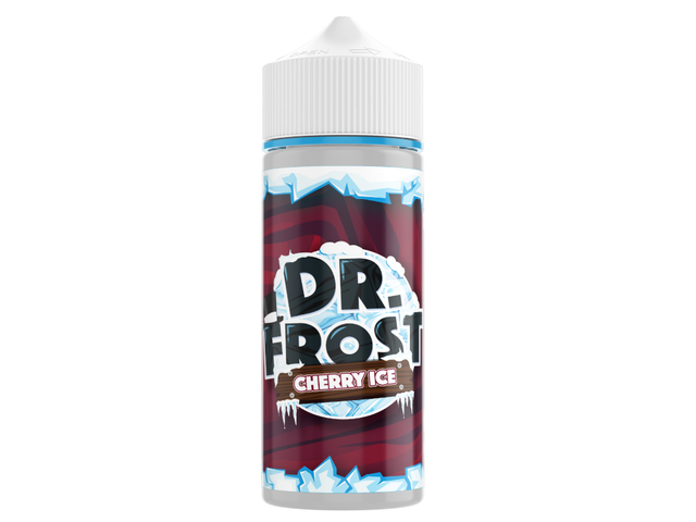 Dr. Frost - Polar Ice Vapes - Cherry Ice - Shortfill Liquid - 100 ml